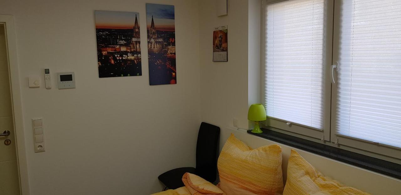 Apartamento Klein Und Fein Erftstadt Exterior foto
