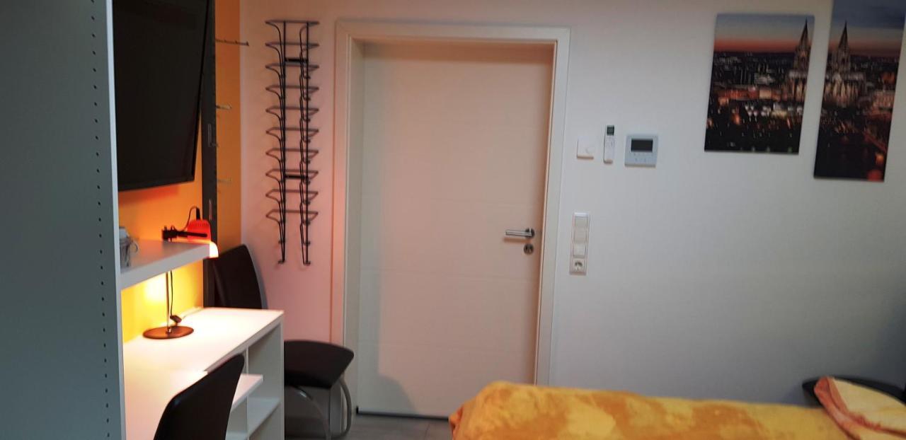 Apartamento Klein Und Fein Erftstadt Exterior foto