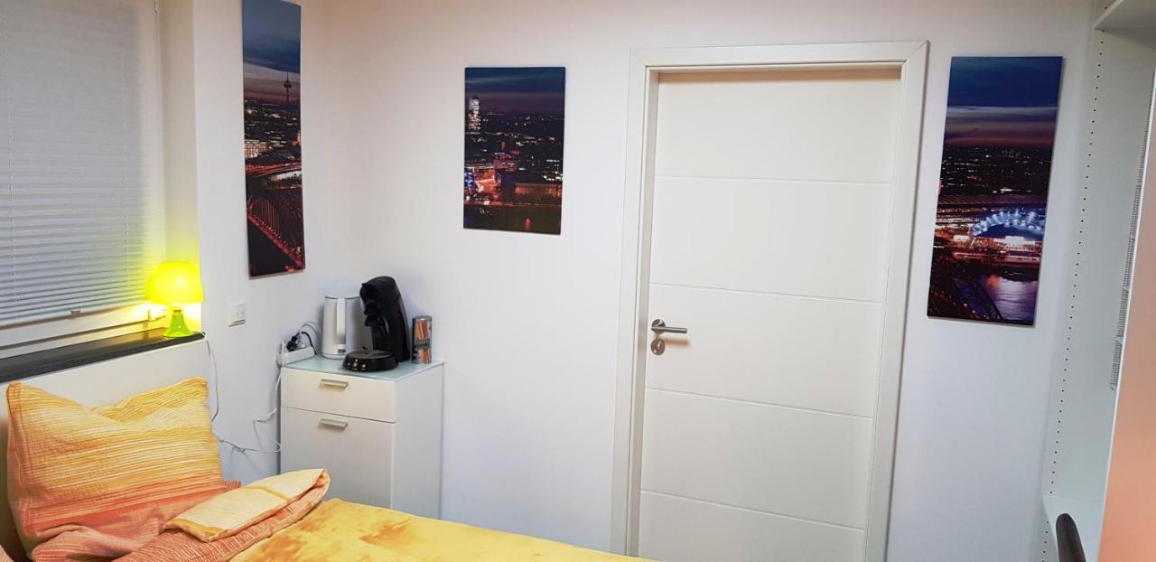 Apartamento Klein Und Fein Erftstadt Exterior foto