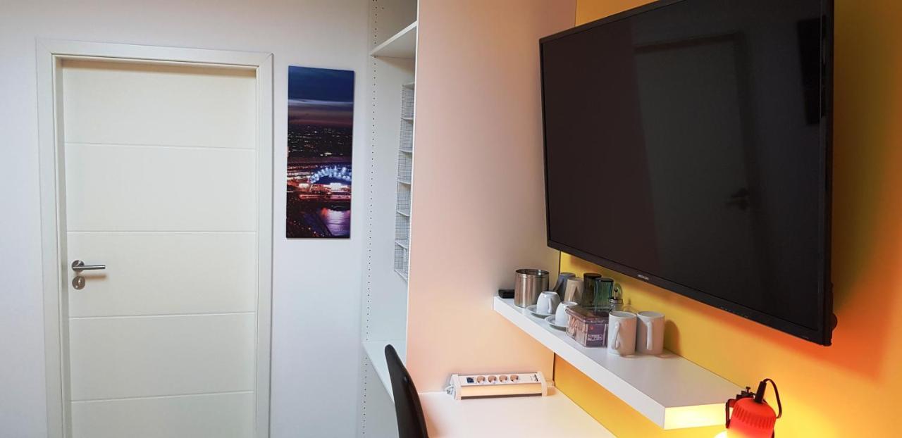 Apartamento Klein Und Fein Erftstadt Exterior foto