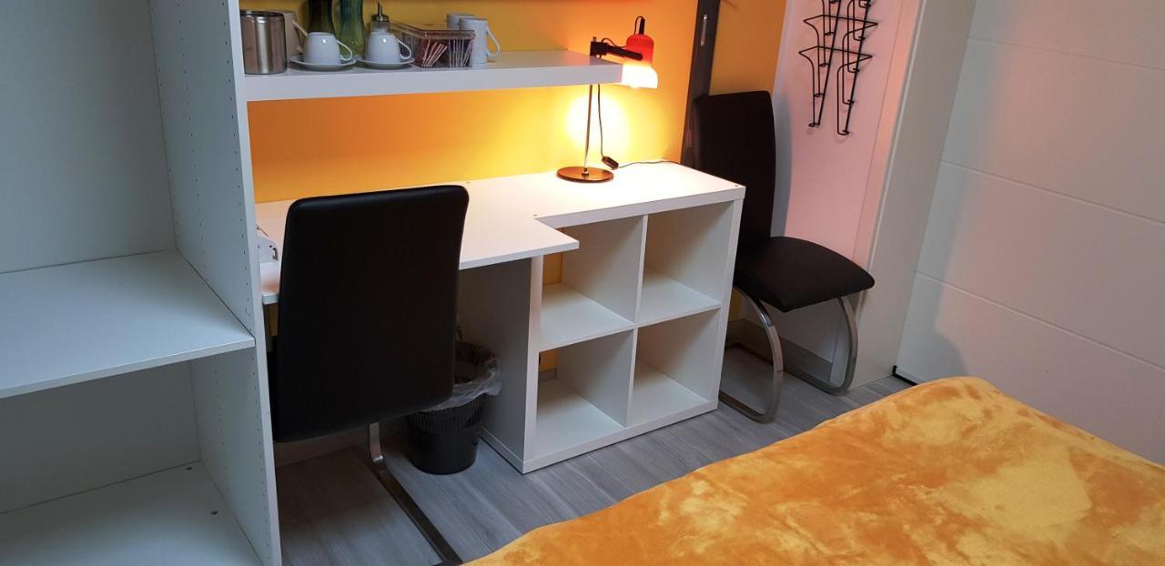 Apartamento Klein Und Fein Erftstadt Exterior foto